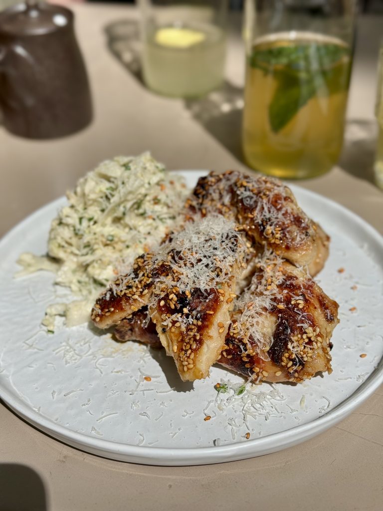 Mochi - Spring Chicken