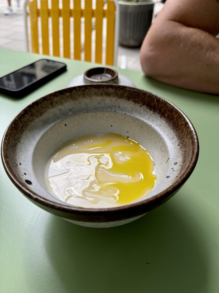 Panna Cotta