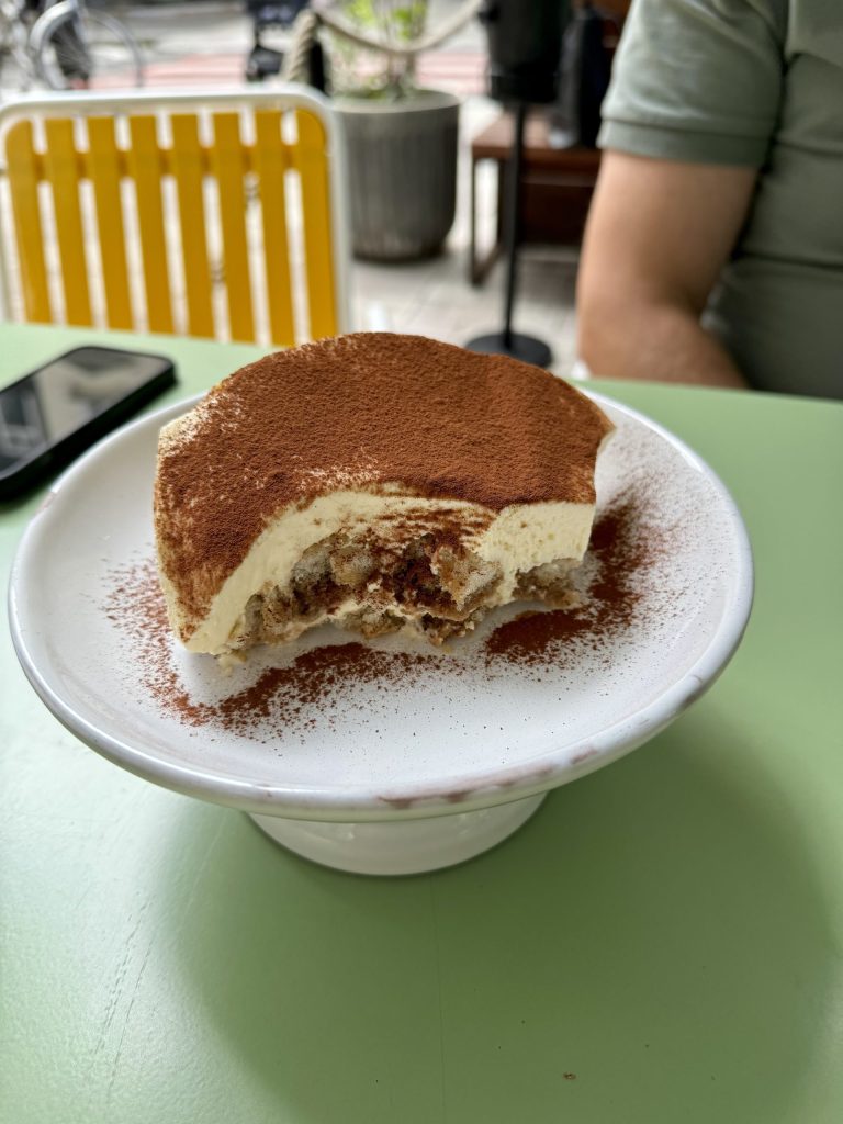 Tiramisu „SUPER“