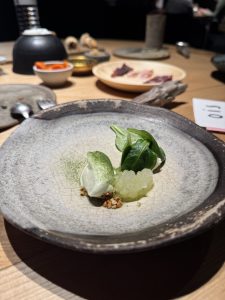 Essiggurkerlmeringue